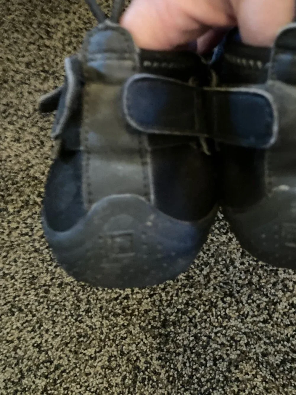 Fila Brand Skeletoes Toe Shoes